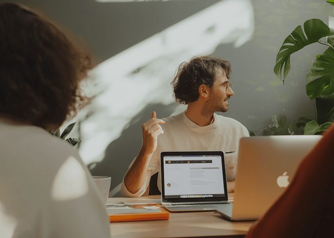 Pairing session