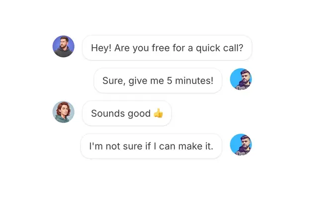 Product illustrations screen
